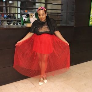 Meet your Posher, Patrice